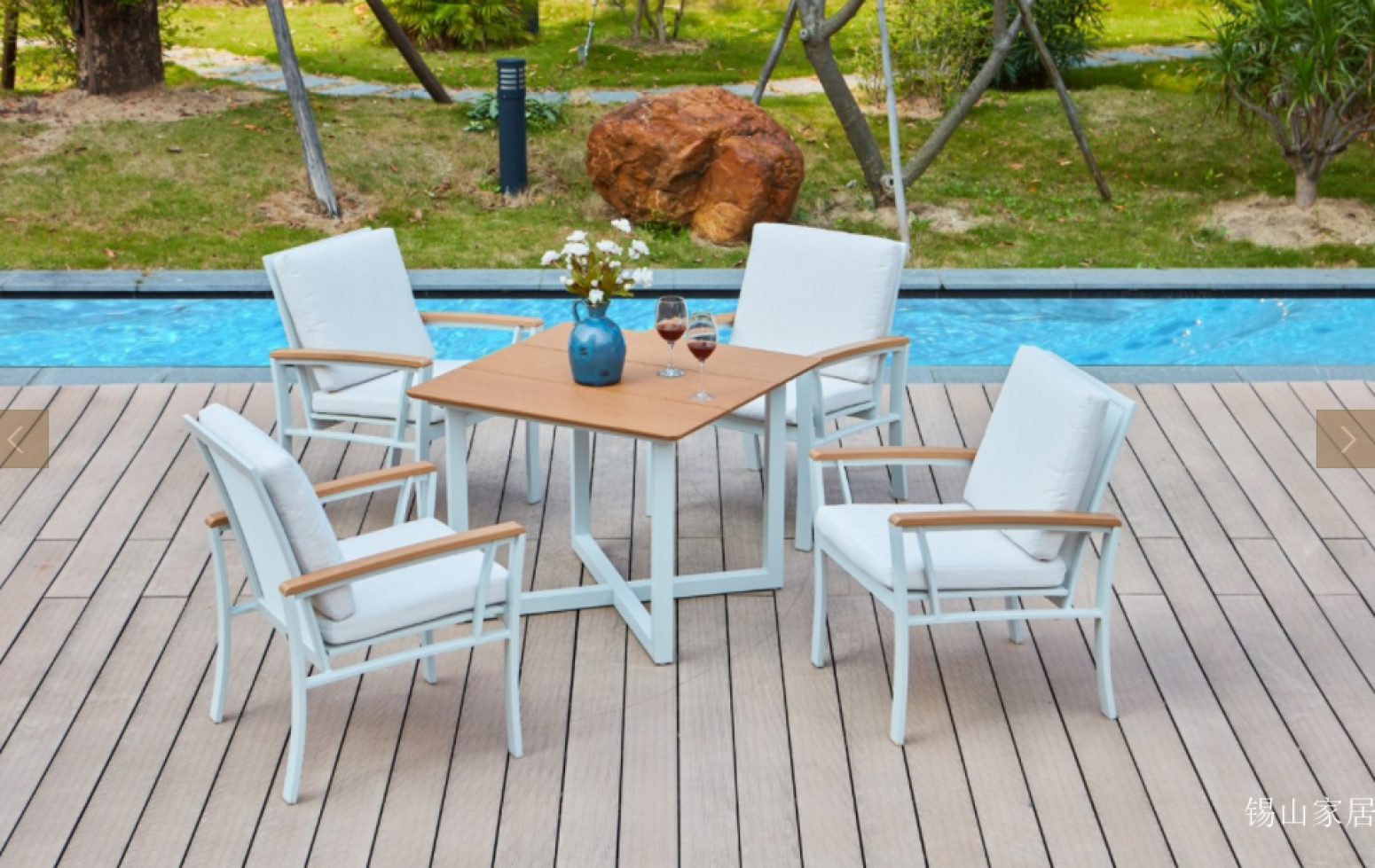 锡山家居 Outdoor furniture Product 《Miami Table》【图2】