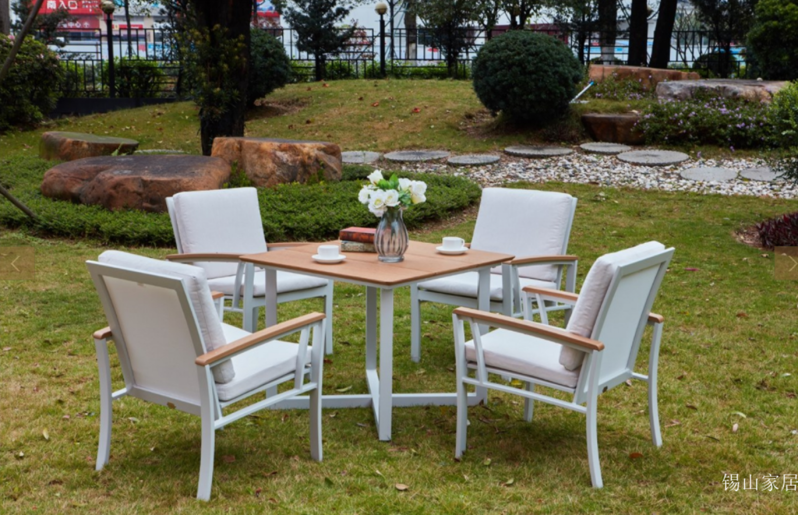 锡山家居 Outdoor furniture Product 《Miami Table》【图4】