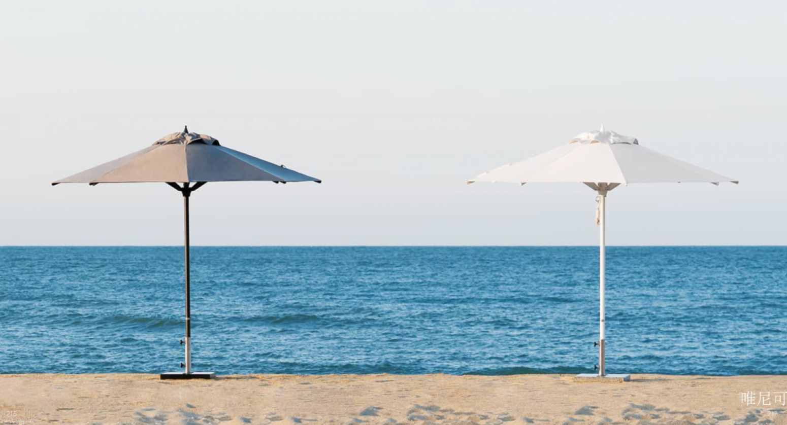 唯尼可 Outdoor furniture product 《Outdoor straight-pole umbrella》