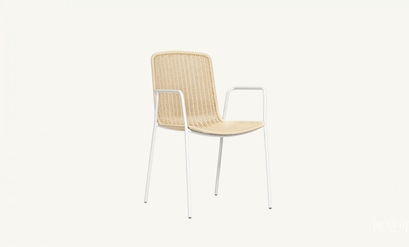 唯尼可 Outdoor furniture Product 《Wicker dining chairs》【图0】