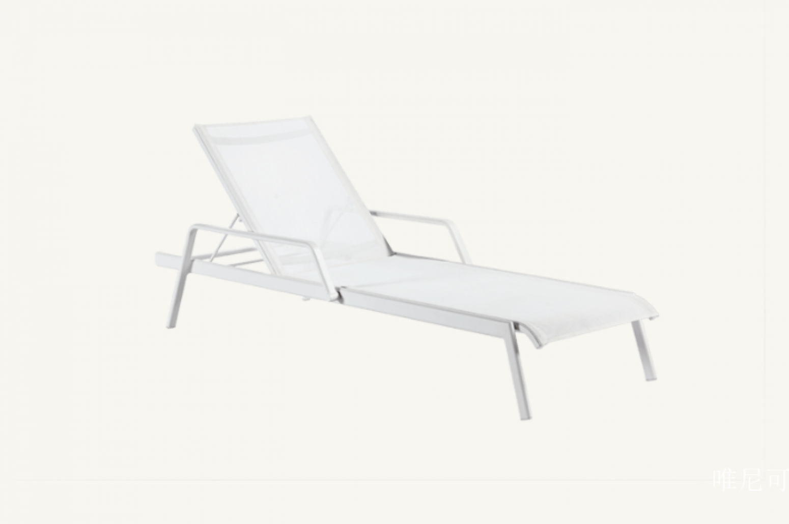 唯尼可 Outdoor furniture Product 《Labrador lounge chair》【图1】