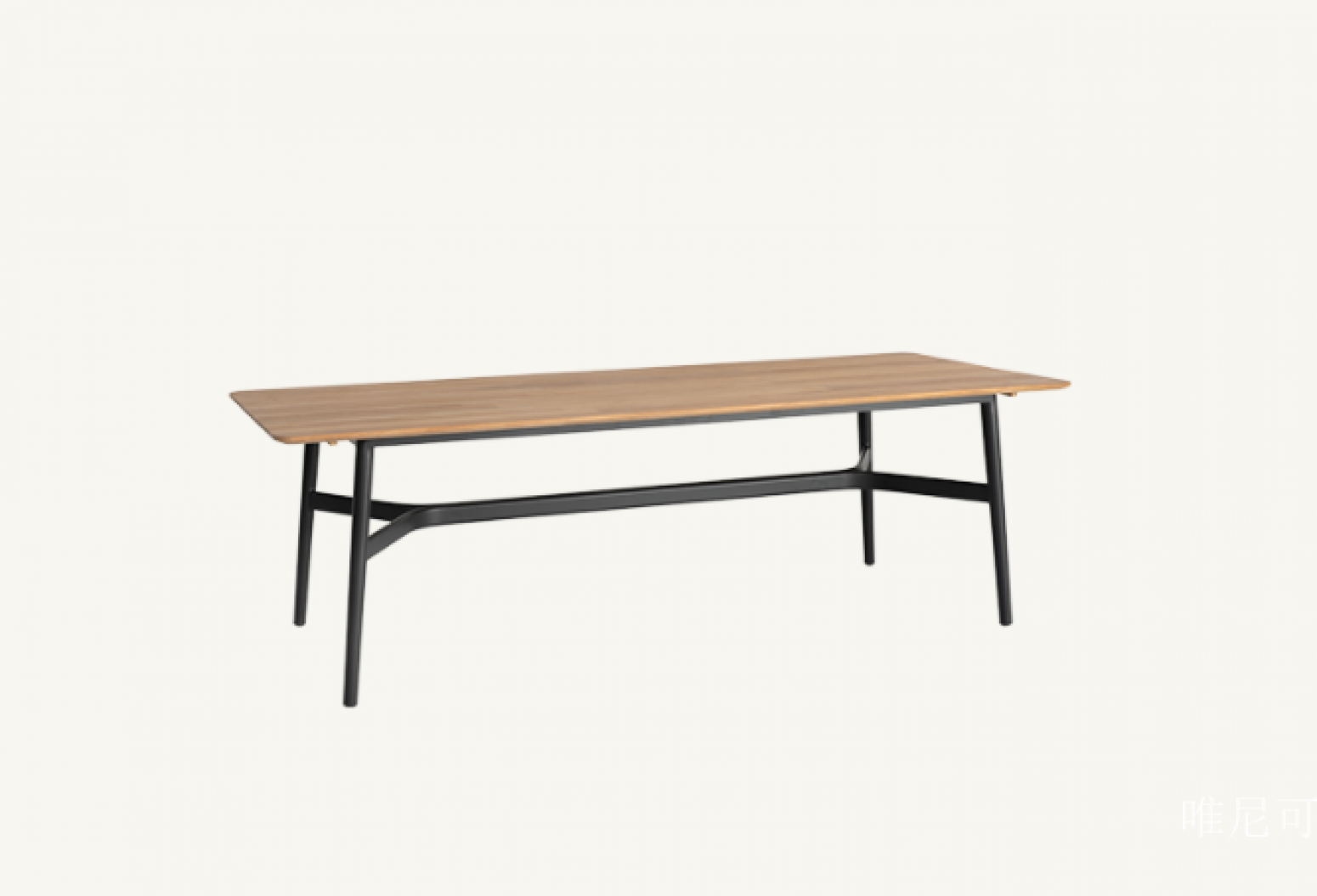 唯尼可 Outdoor furniture Product 《Teak dining table》【图0】