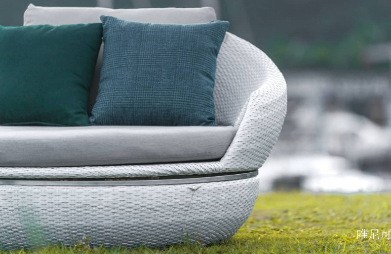 唯尼可 Outdoor furniture Product 《Daylight sofa》【图1】