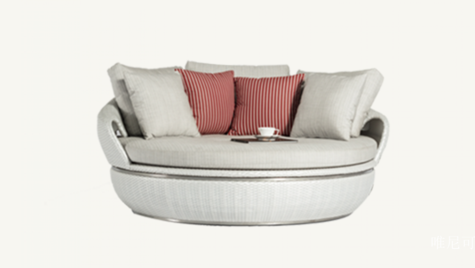 唯尼可 Outdoor furniture Product 《Daylight sofa》【图2】