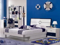 Furniture factory鑫睿家具Diary:The relationship between the colors of furniture for teenagers and children
When it comes to the safety of furniture for teenagers and children, we should consider from their perspective and the psyc【图0】