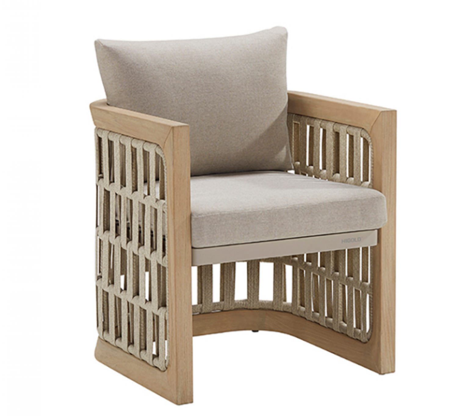 晴天豪园 Outdoor furniture Product 《Gedel series dining tables and chairs》【图1】