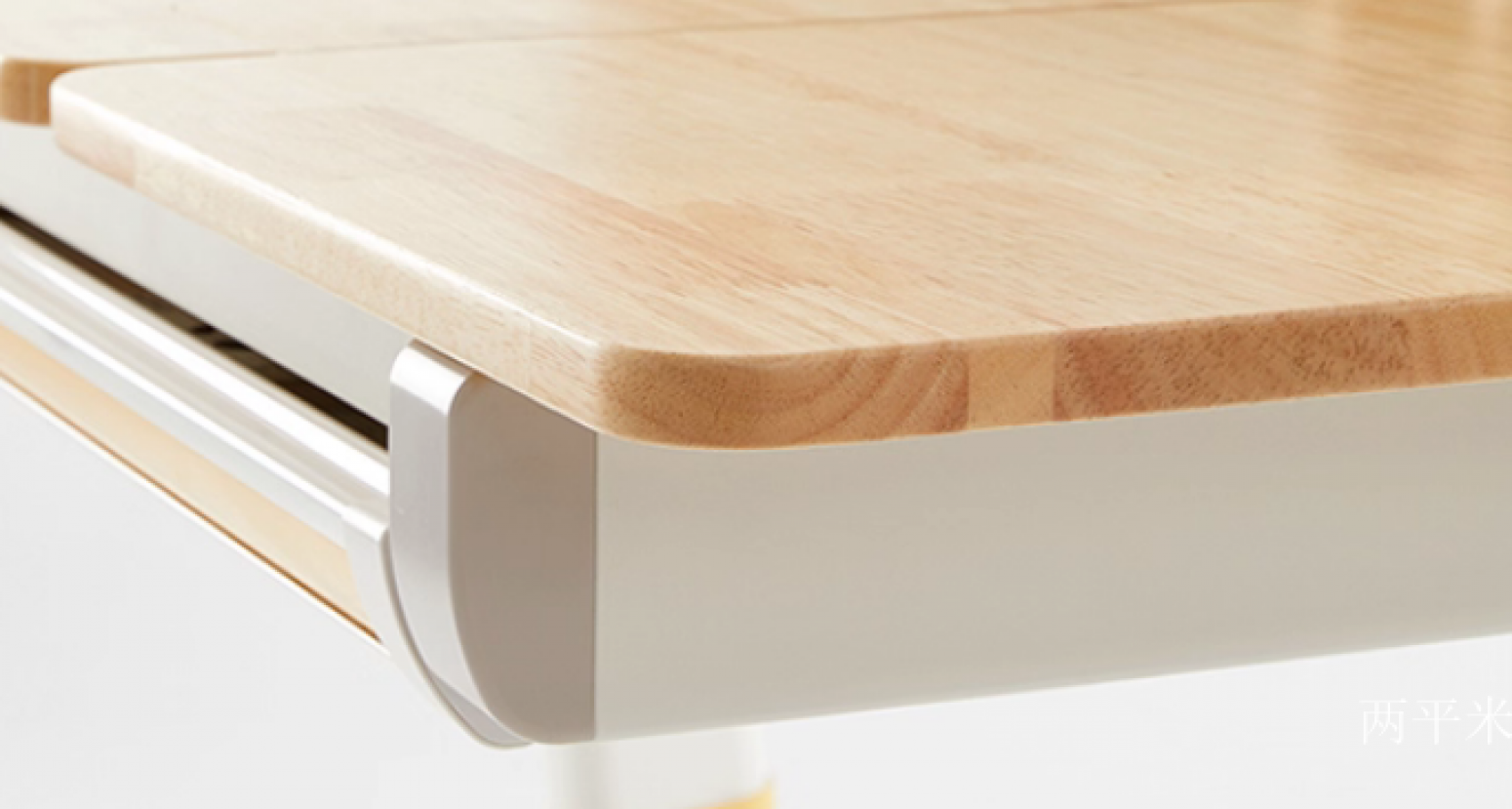 两平米 Children's furniture Product 《Knight Study Desk》【图1】