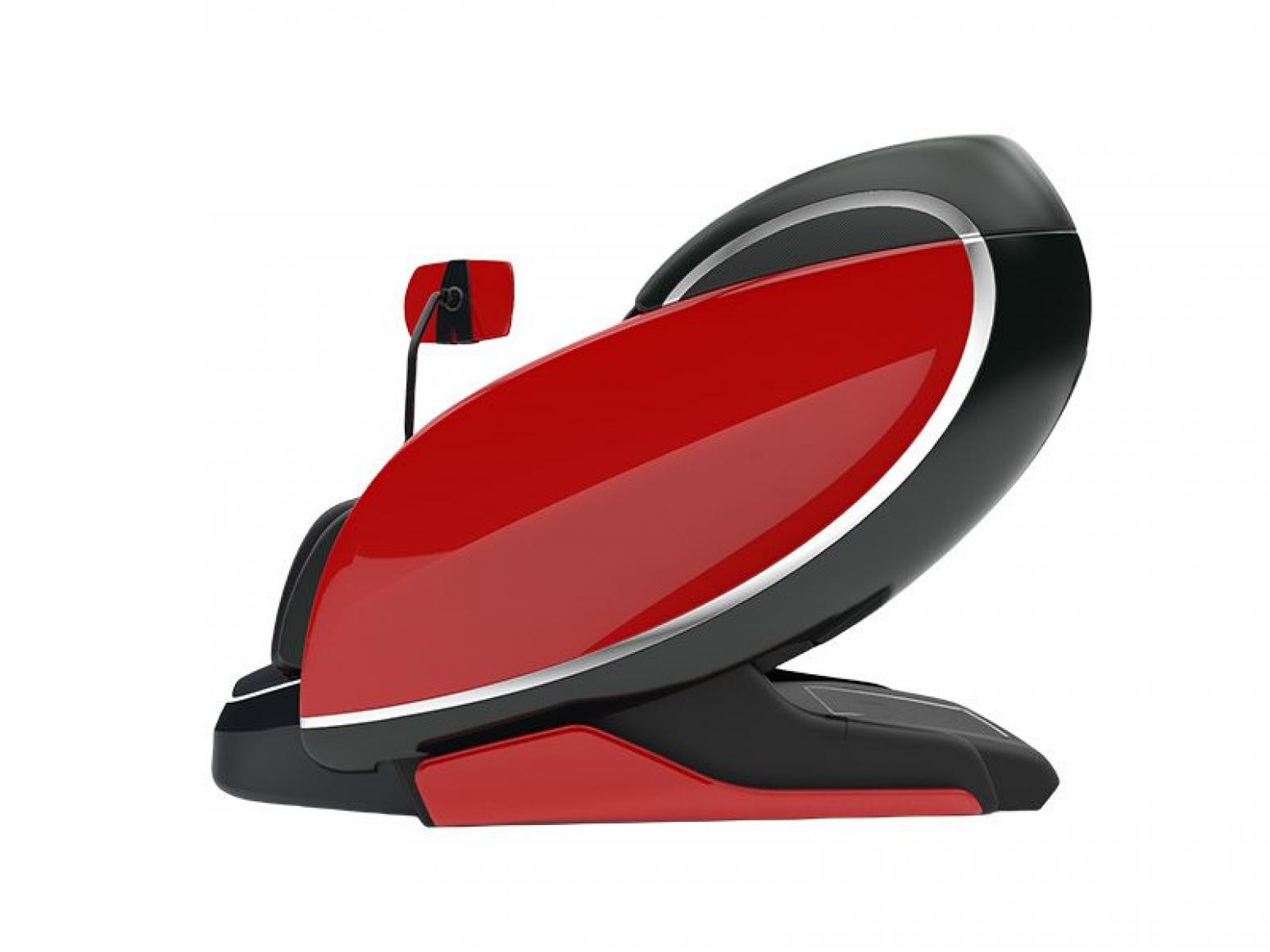 秉航科技 Smart home Product 《Red and black color massage chair》【图1】
