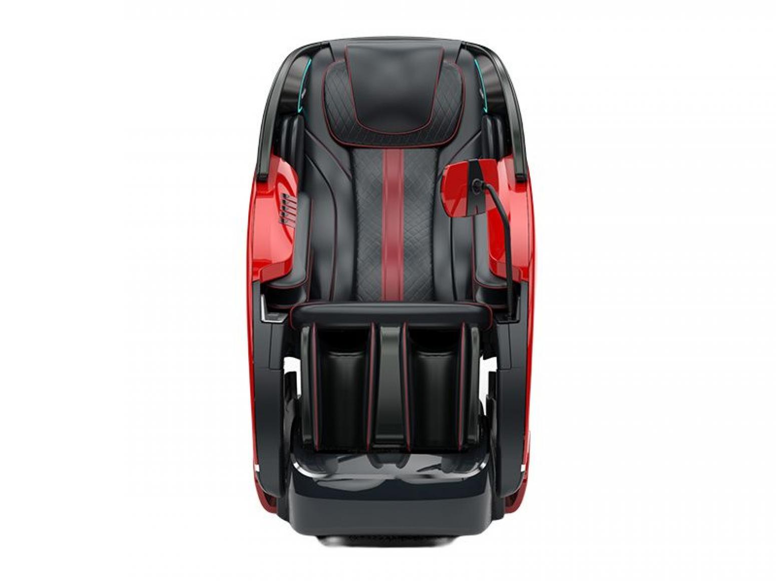 秉航科技 Smart home Product 《Red and black color massage chair》【图2】