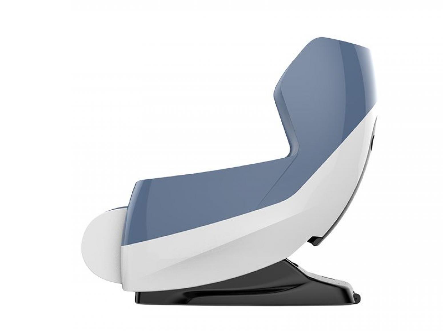 秉航科技 Smart home Product 《Blue and white color scheme casual massage chair》【图0】