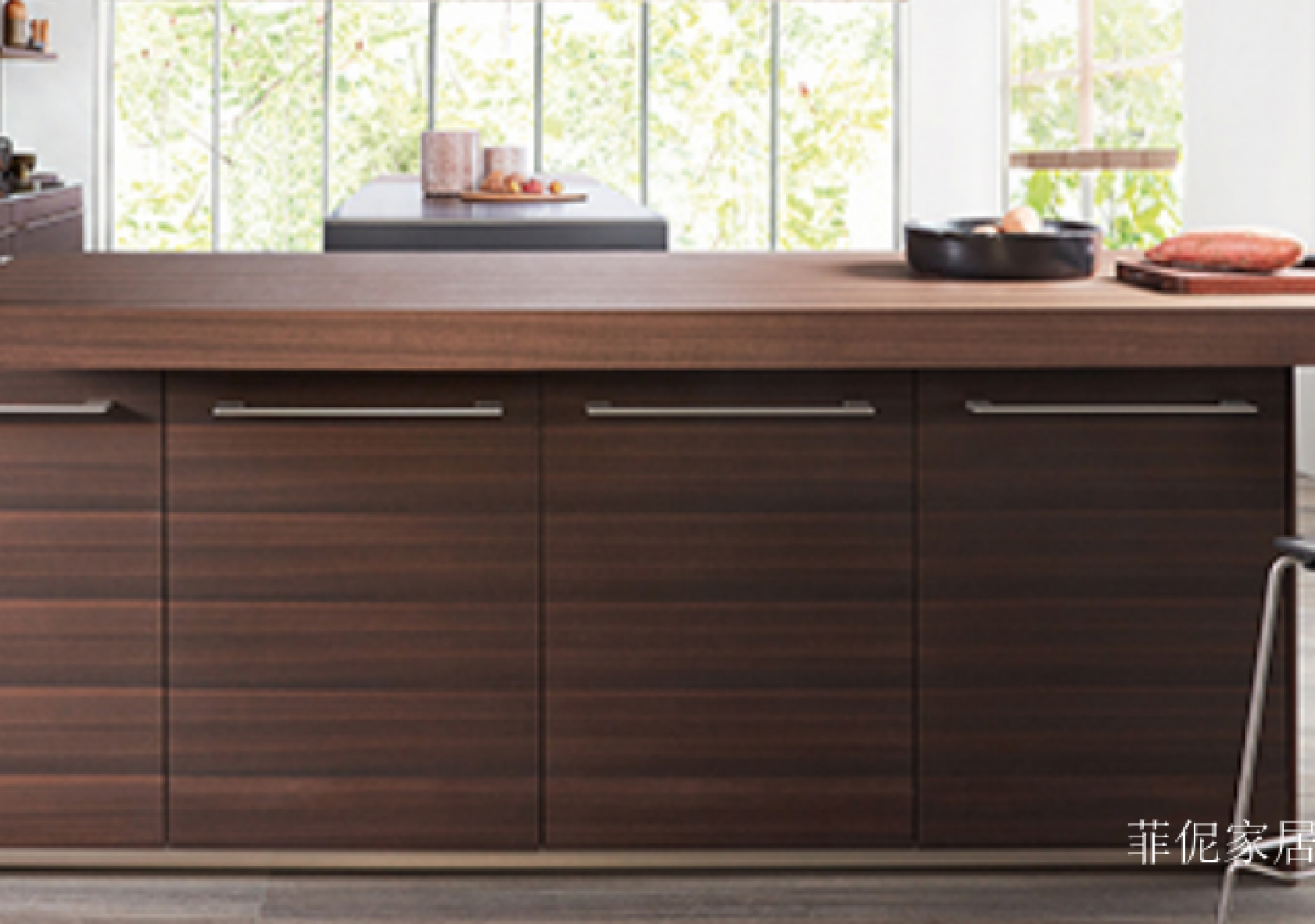 菲伲家居 Bathroom furniture Product 《VELA panel cabinets》【图1】