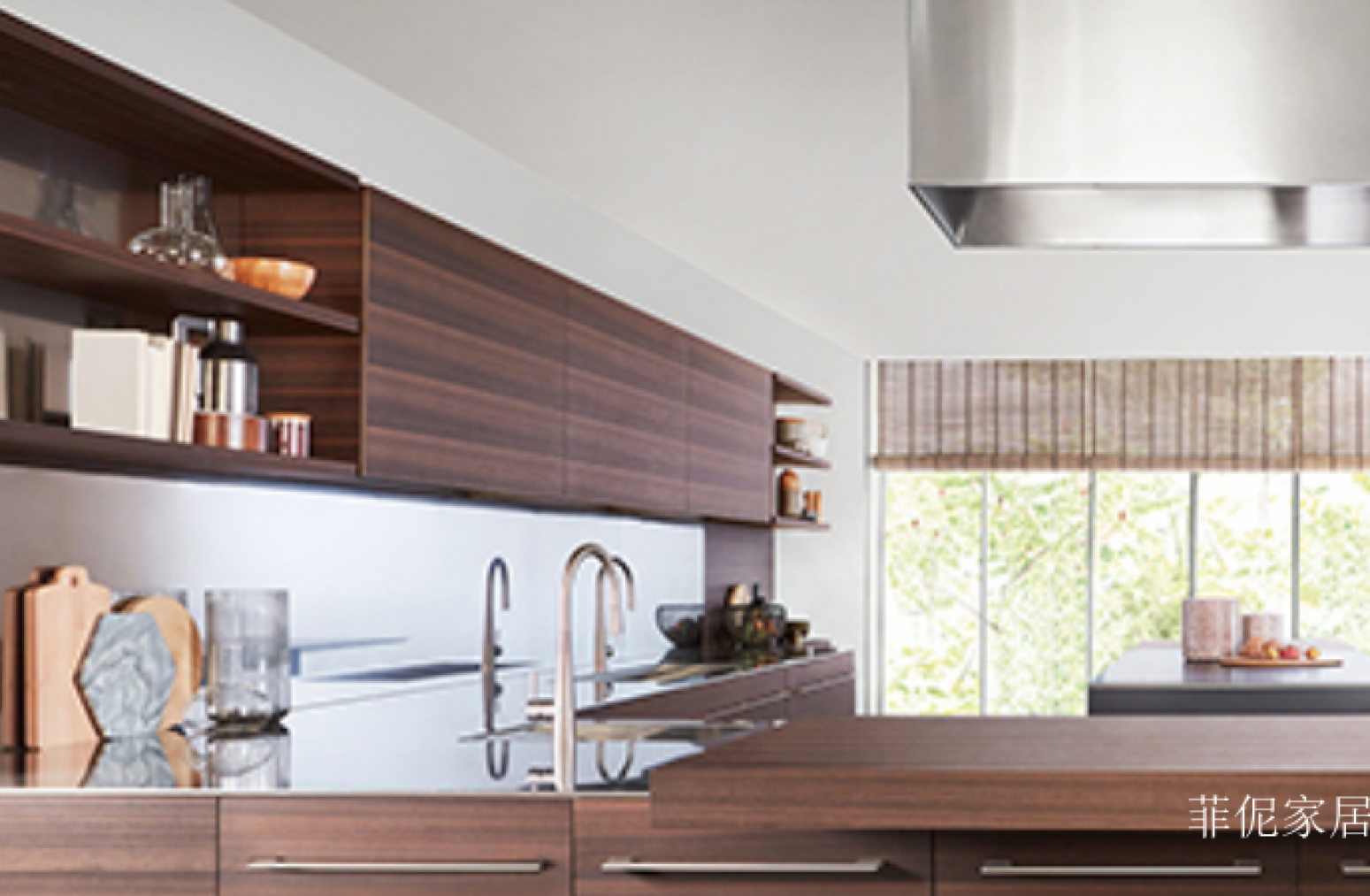 菲伲家居 Bathroom furniture Product 《VELA panel cabinets》【图2】