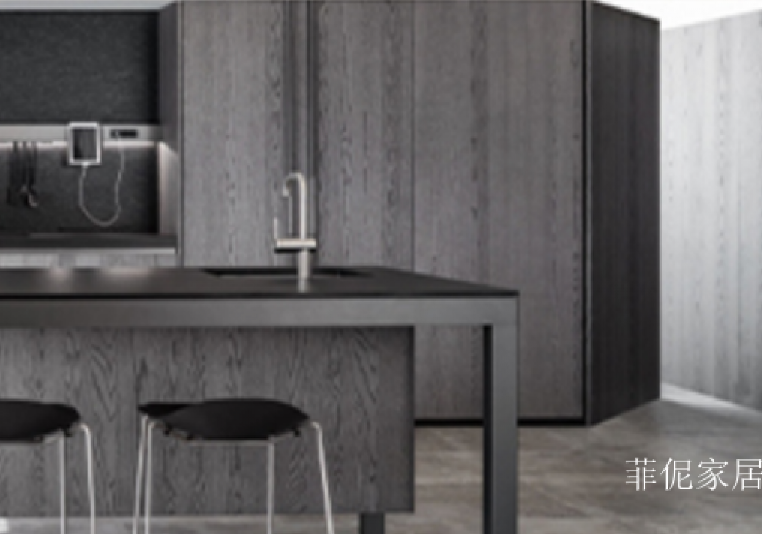 菲伲家居 Bathroom furniture Product 《TIVALI cabinets》【图0】