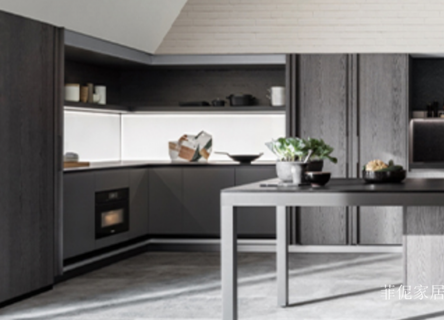 菲伲家居 Bathroom furniture Product 《TIVALI cabinets》【图1】