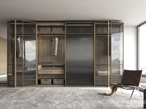 菲伲家居 Home Furniture product 《Metal frame wardrobe》议价