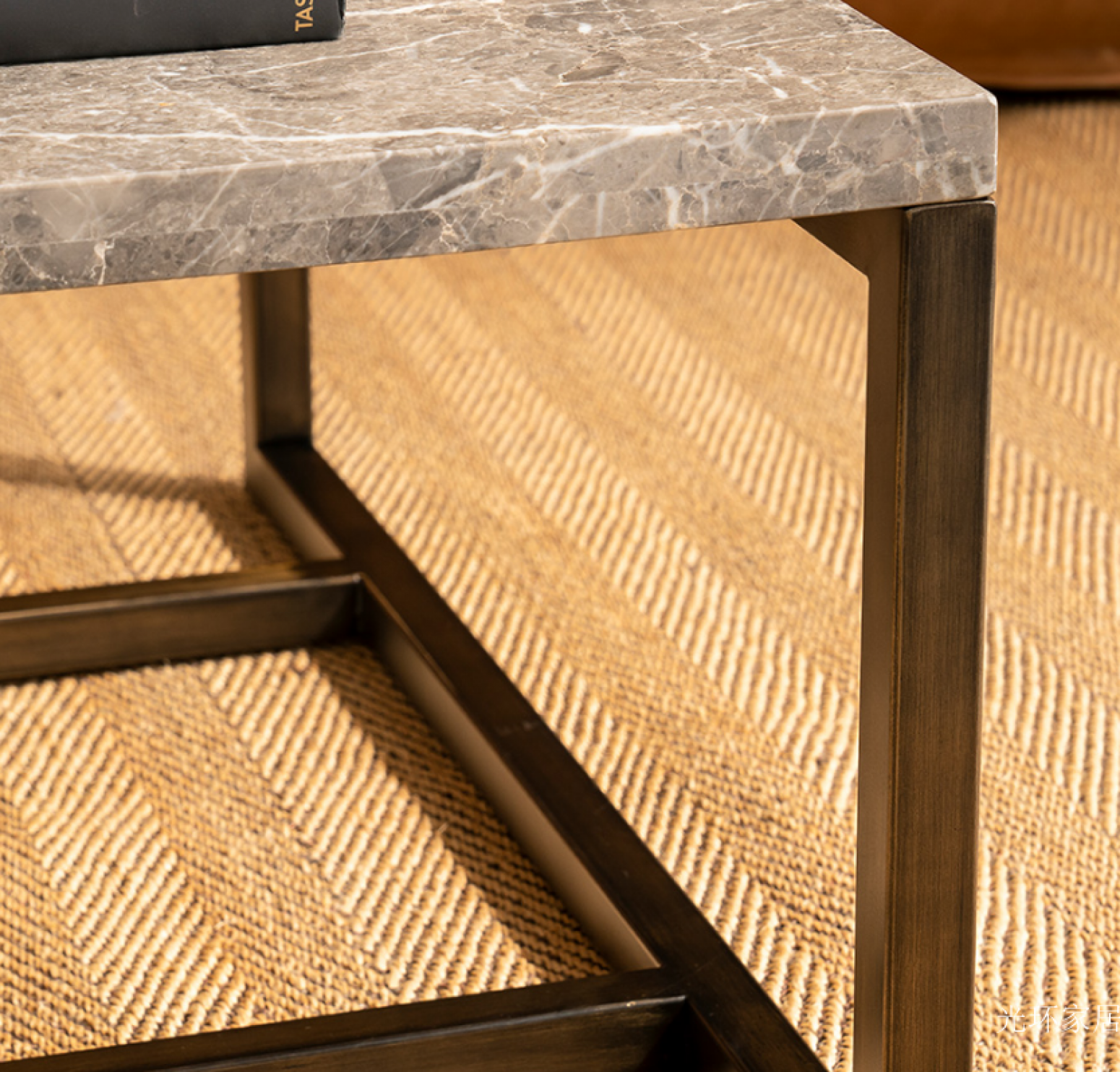 光环家居 Home Furniture Product 《HORIZON coffee table》【图2】