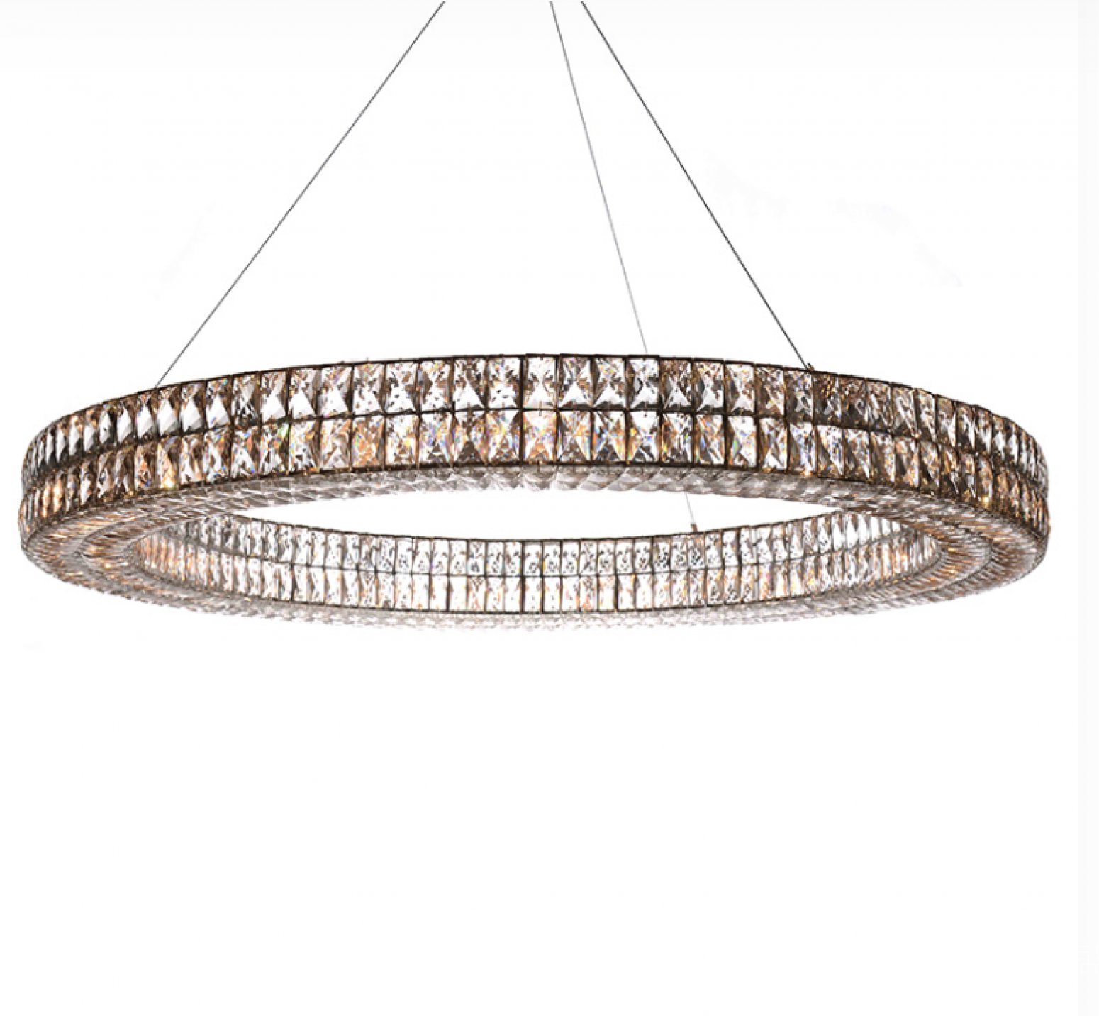 光环家居 Home Furniture Product 《GALAXY Crystal Chandelier》【图2】