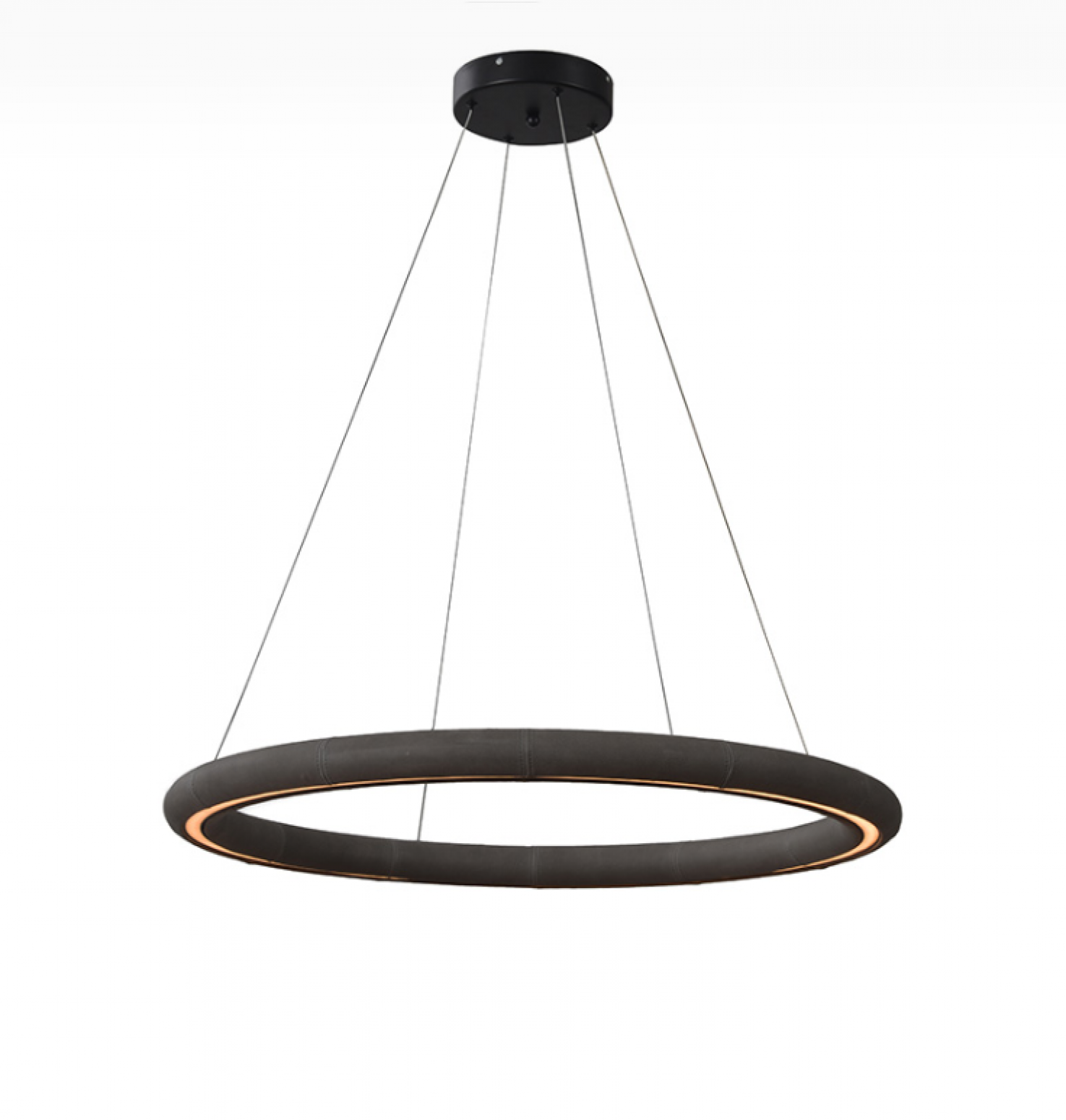 光环家居 Home Furniture Product 《HULA circular pendant lamp》【图2】