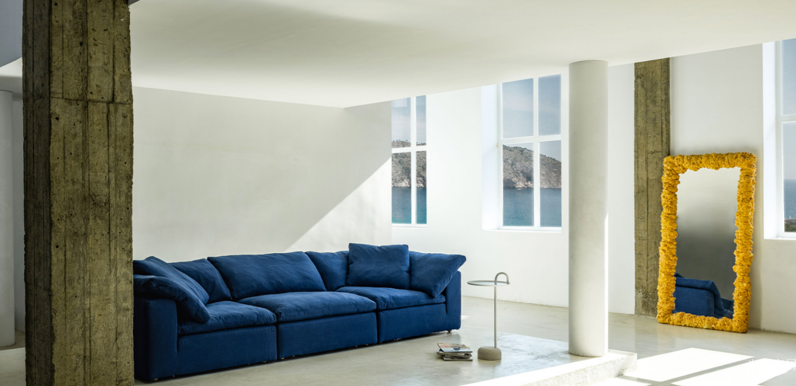 光环家居 Home Furniture Product 《HALO Cloud Sofa》【图0】