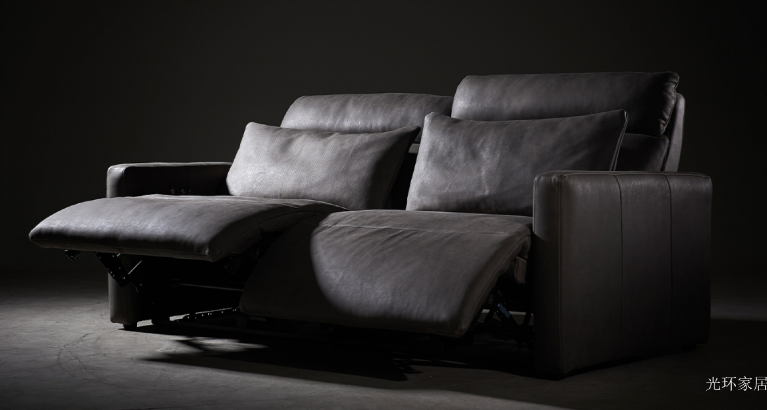 光环家居 Home Furniture Product 《RIDLEY sofa》【图1】