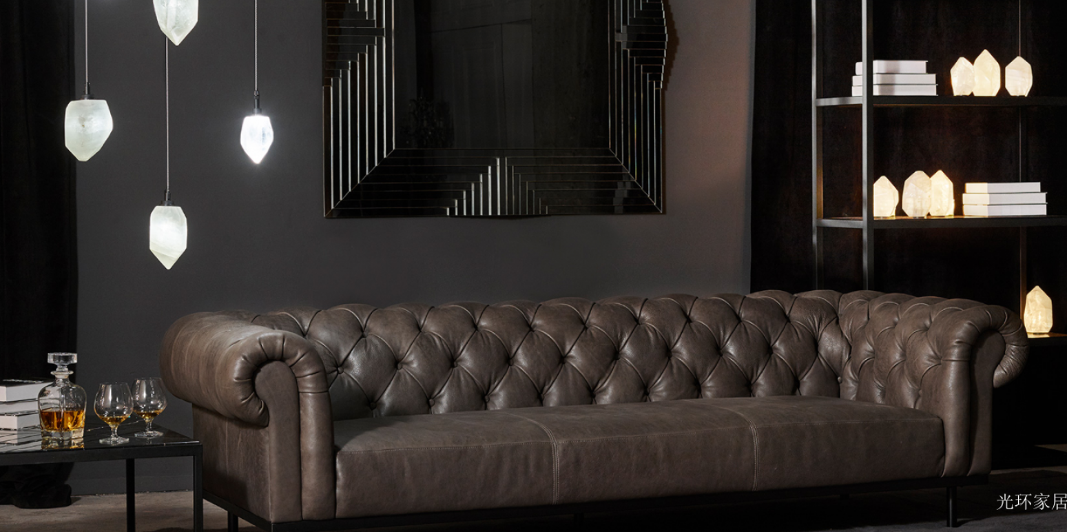 光环家居 Home Furniture Product 《PARFAIT sofa》【图0】