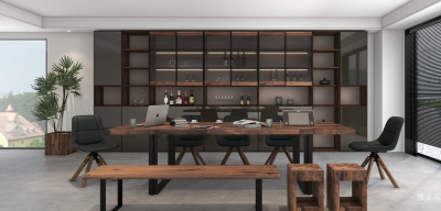 挪亚家firm Space Selected pictures