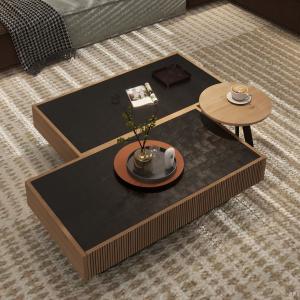 挪亚家 Home Furniture product 《Annual Ring Horizon storage coffee table》议价