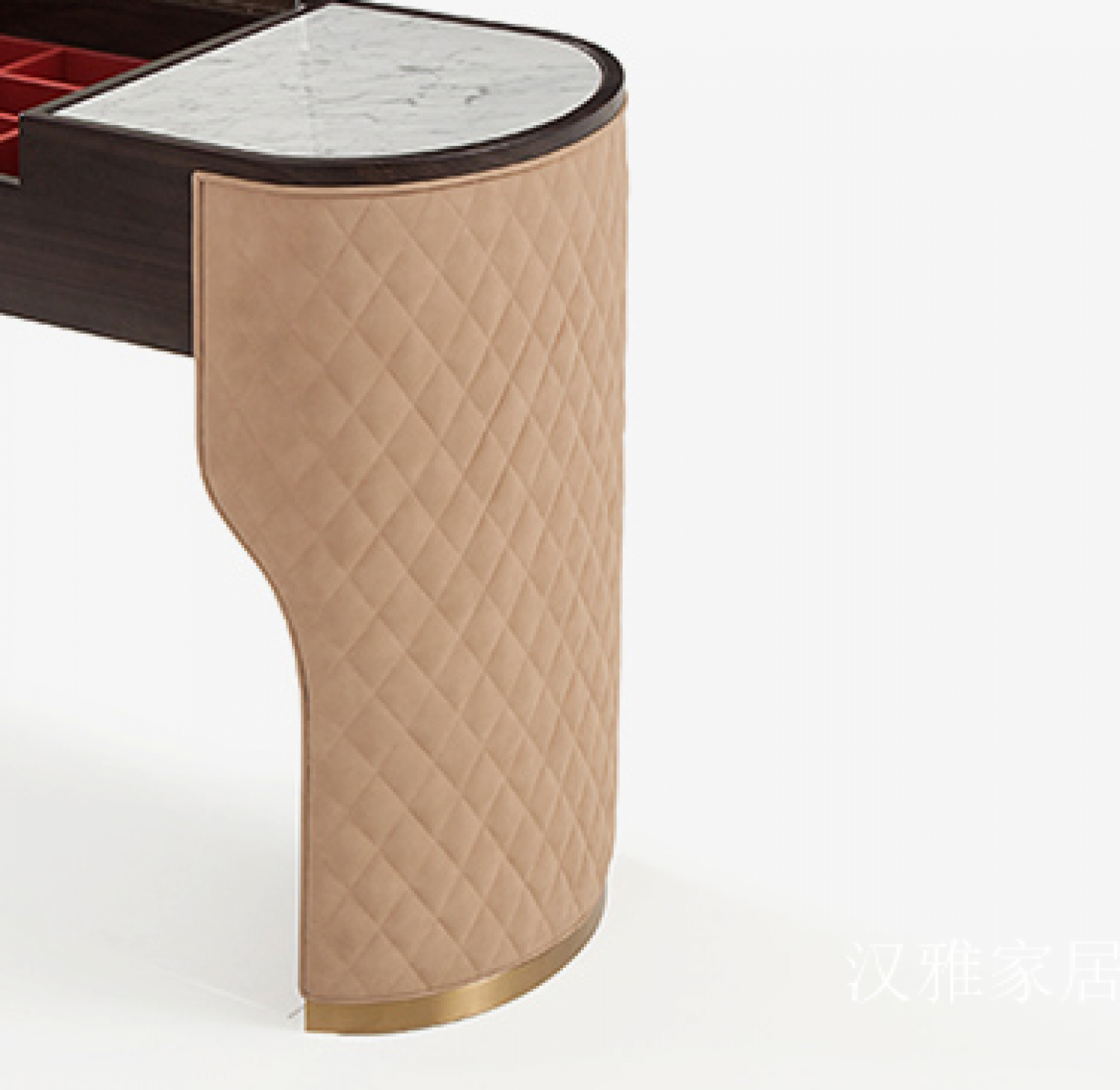 汉雅家居 Home Furniture Product 《Tulip dressing table》【图2】