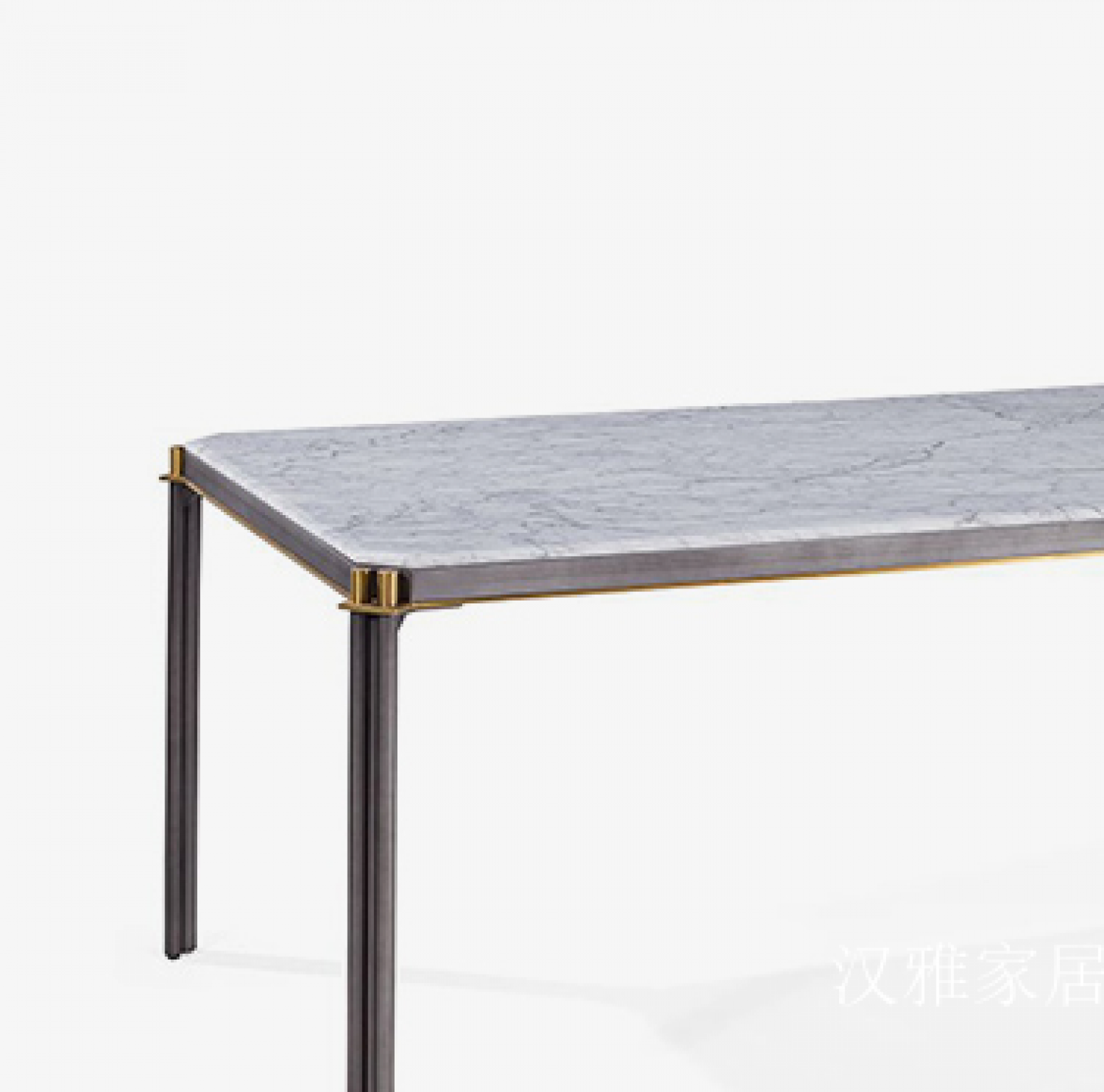 汉雅家居 Home Furniture Product 《Rectangular dining table》【图2】