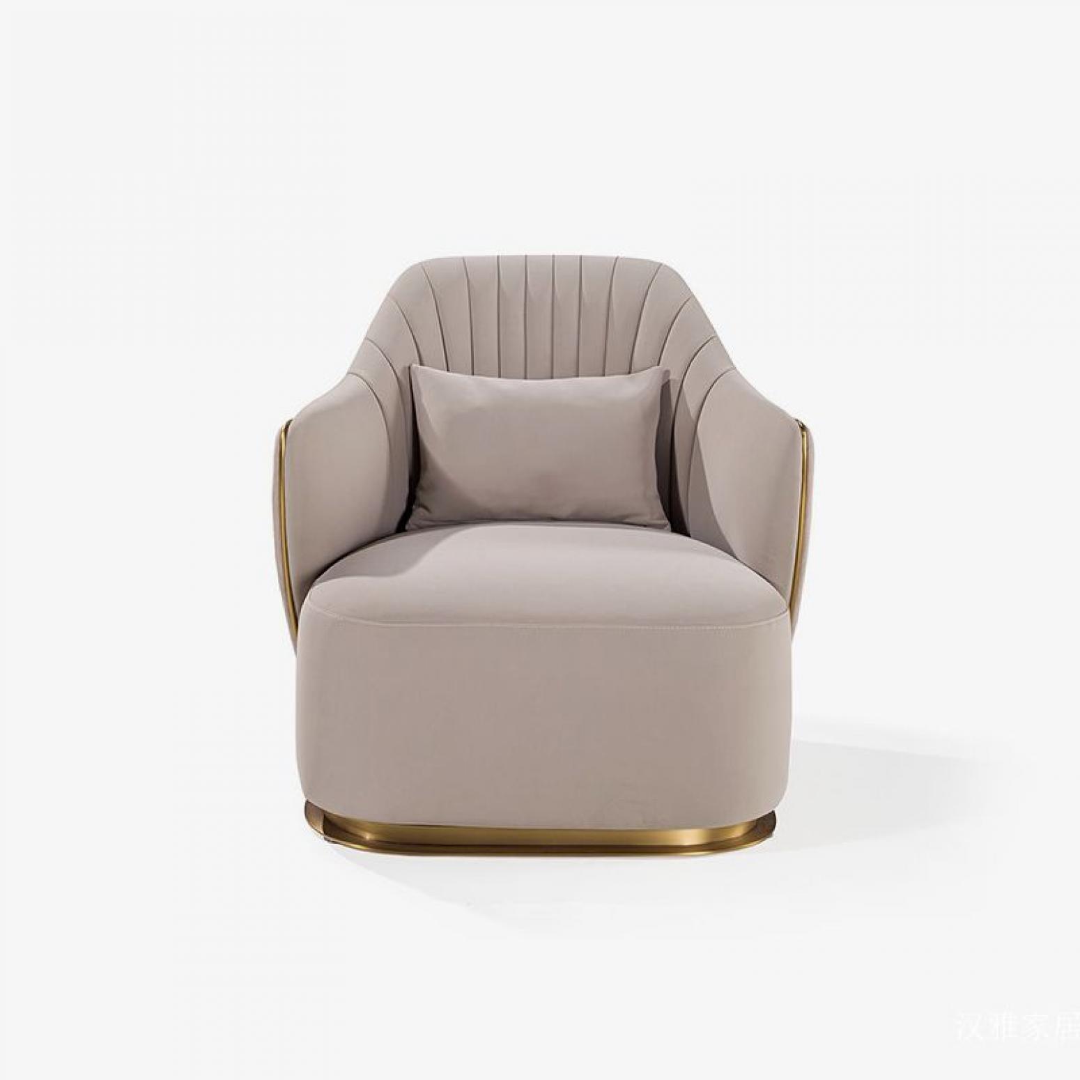 汉雅家居 Home Furniture product 《Commercial chair》