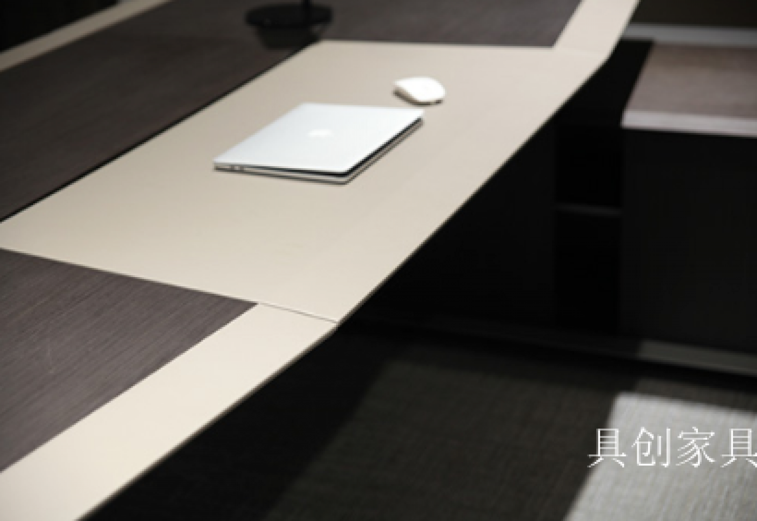 具创家具 Office furniture Product 《Enzo's executive desk》【图0】