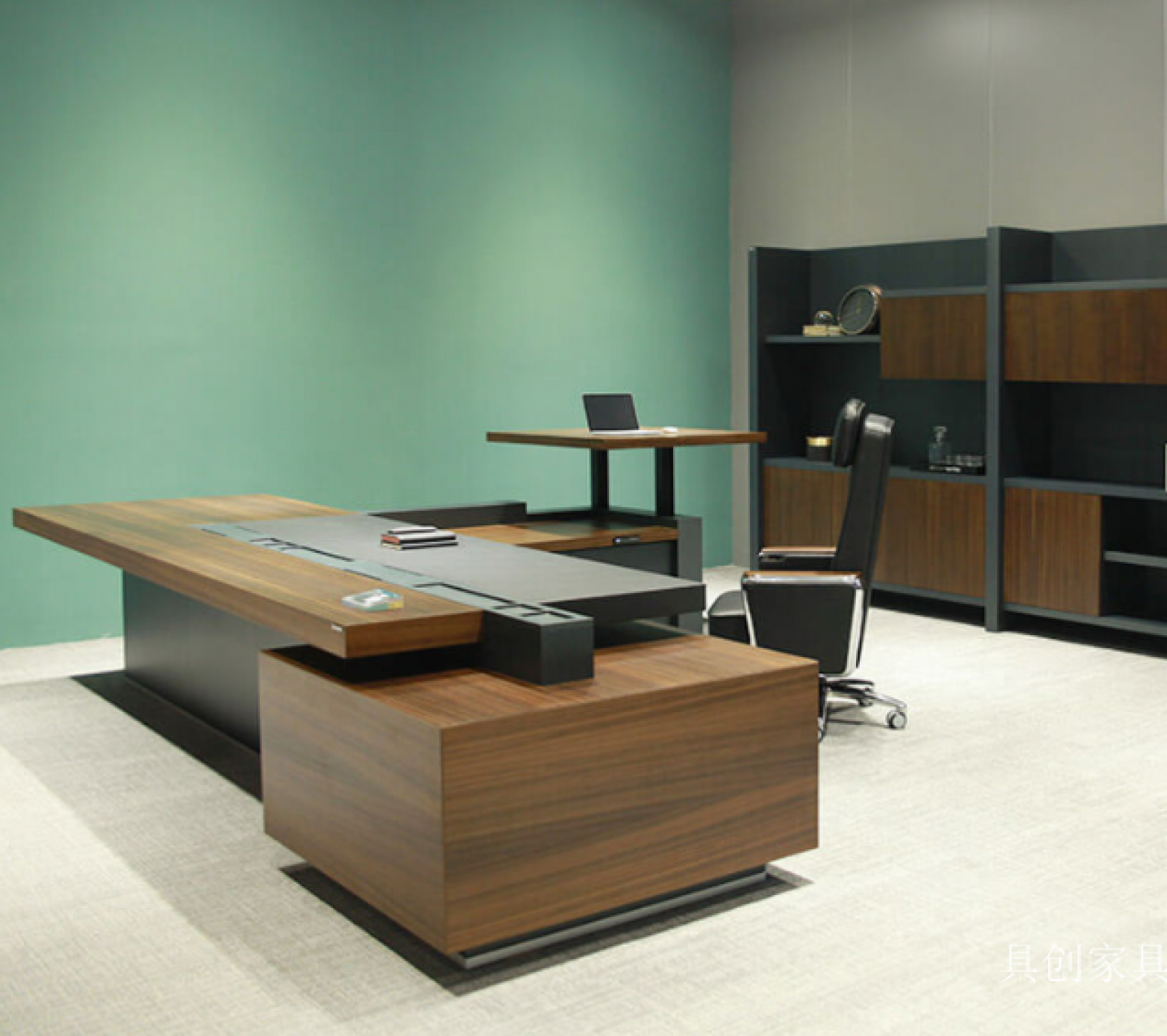 具创家具 Office furniture Product 《Bentayga executive desk》【图0】