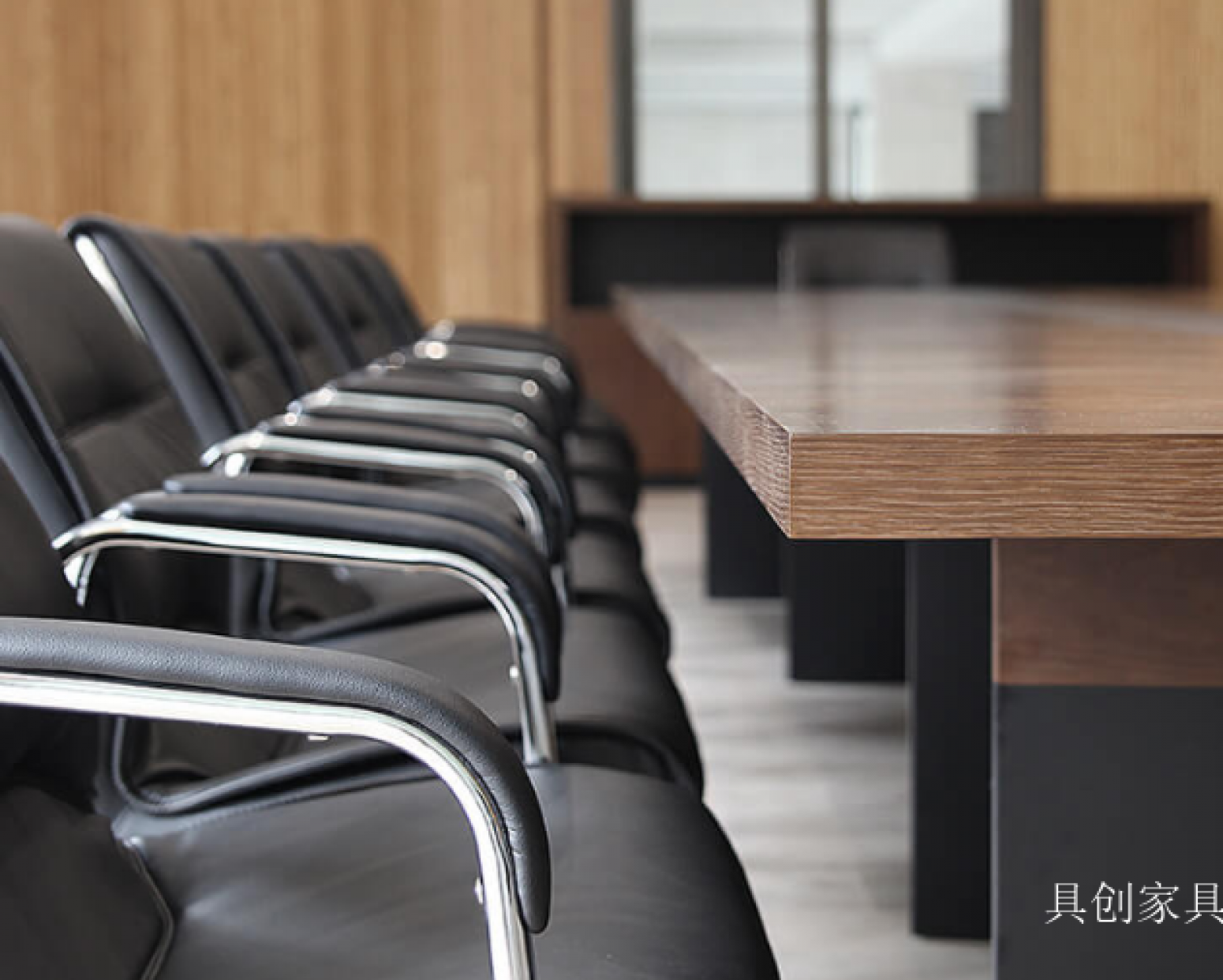 具创家具 Office furniture Product 《Lexus series conference tables》【图2】