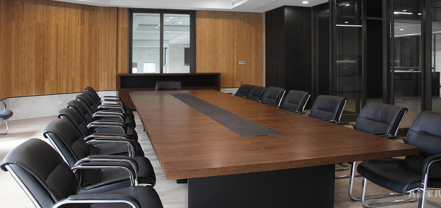 具创家具 Office furniture Product 《Lexus series conference tables》【图3】