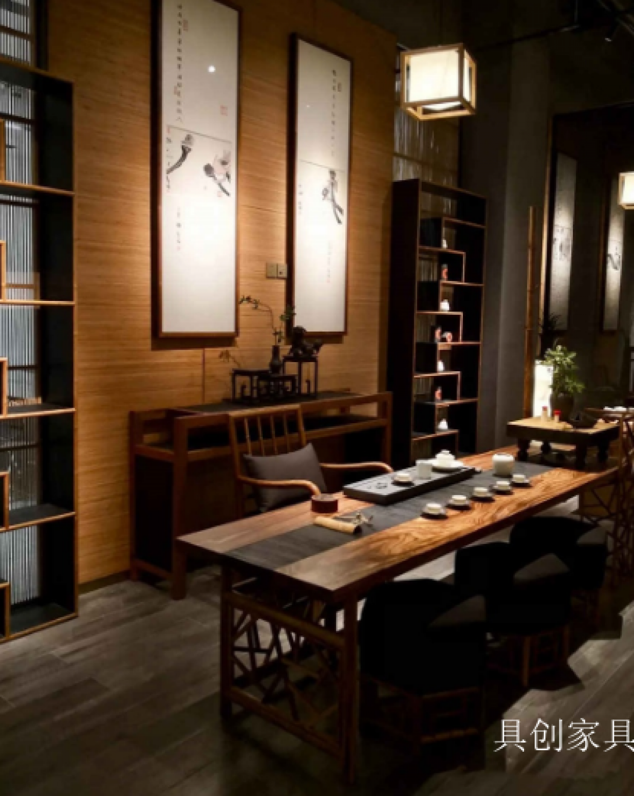 具创家具 Home Furniture Product 《Little Zebra Tea table》【图0】