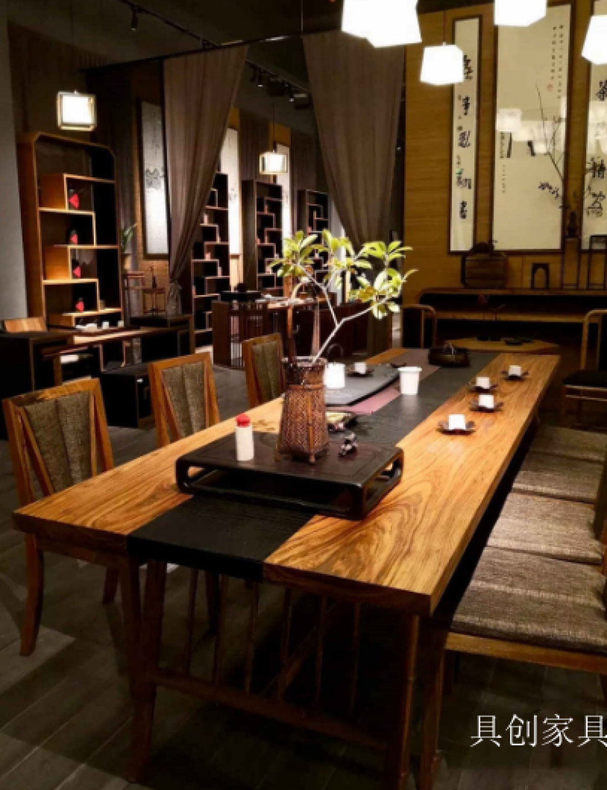 具创家具 Home Furniture Product 《Little Zebra Tea table》【图1】