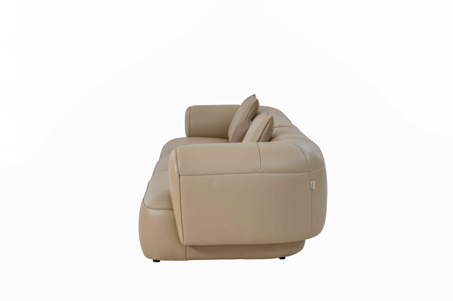 志豪家具 Home Furniture Product 《Warm brown soft sofa》【图0】