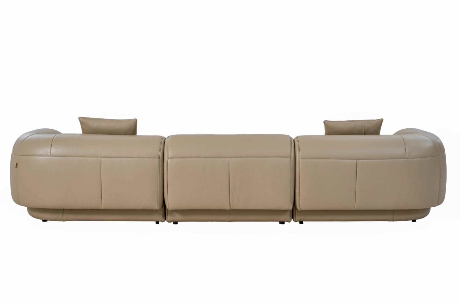 志豪家具 Home Furniture Product 《Warm brown soft sofa》【图2】