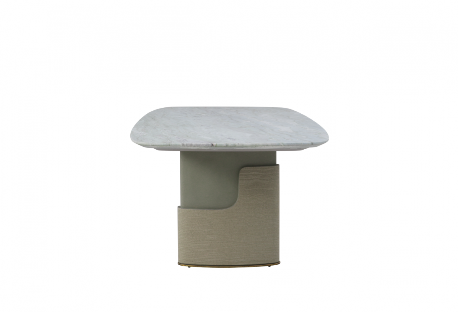 志豪家具 Home Furniture Product 《Marble double-column light luxury dining table》【图2】