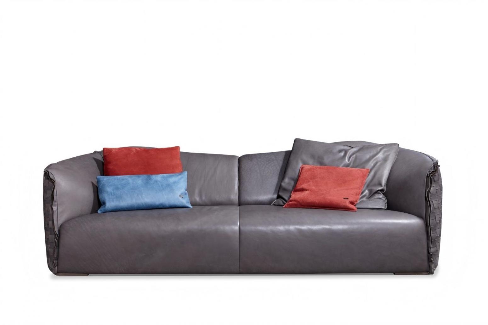 志豪家具 Home Furniture Product 《Woven soft art sofa》【图2】