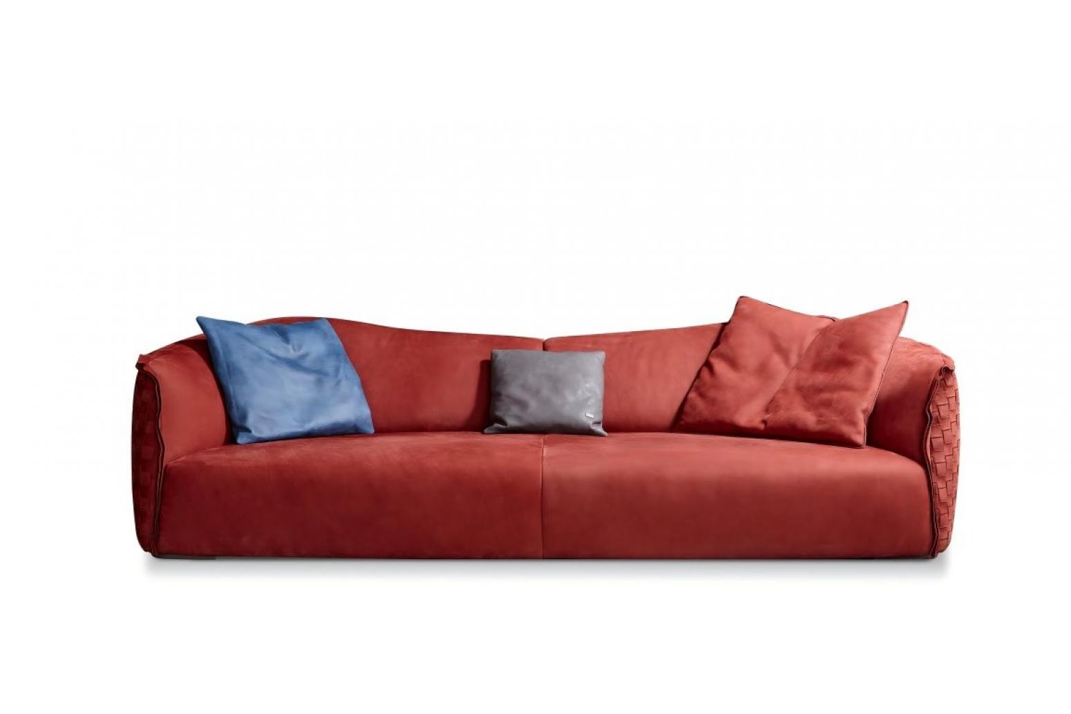 志豪家具 Home Furniture product 《Woven soft art sofa》