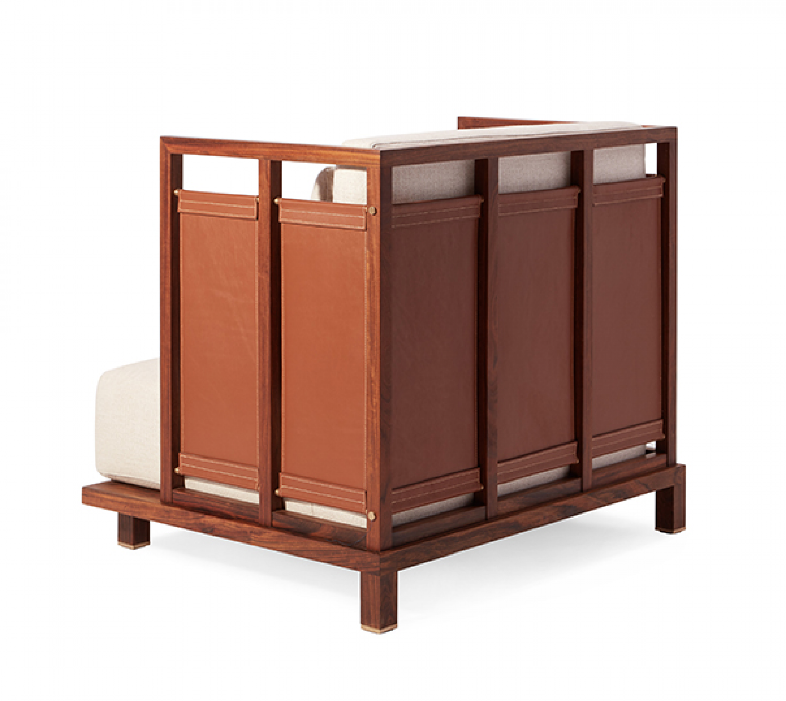 岁悦设计 Home Furniture Product 《Single-seater sofa》【图2】