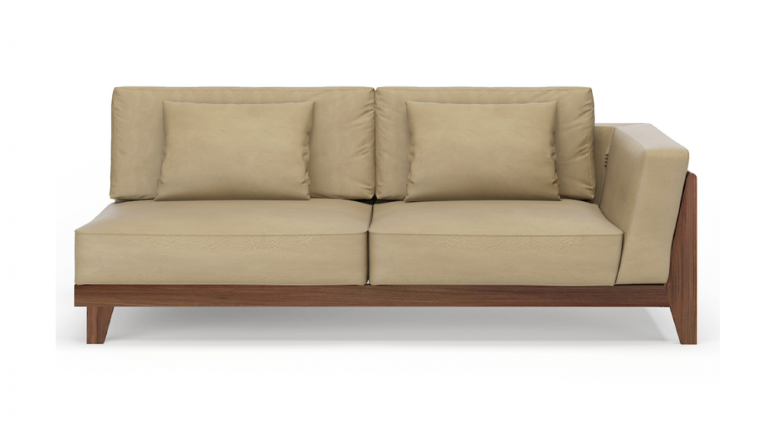 岁悦设计 Home Furniture Product 《Shangyi modular sofa》【图3】
