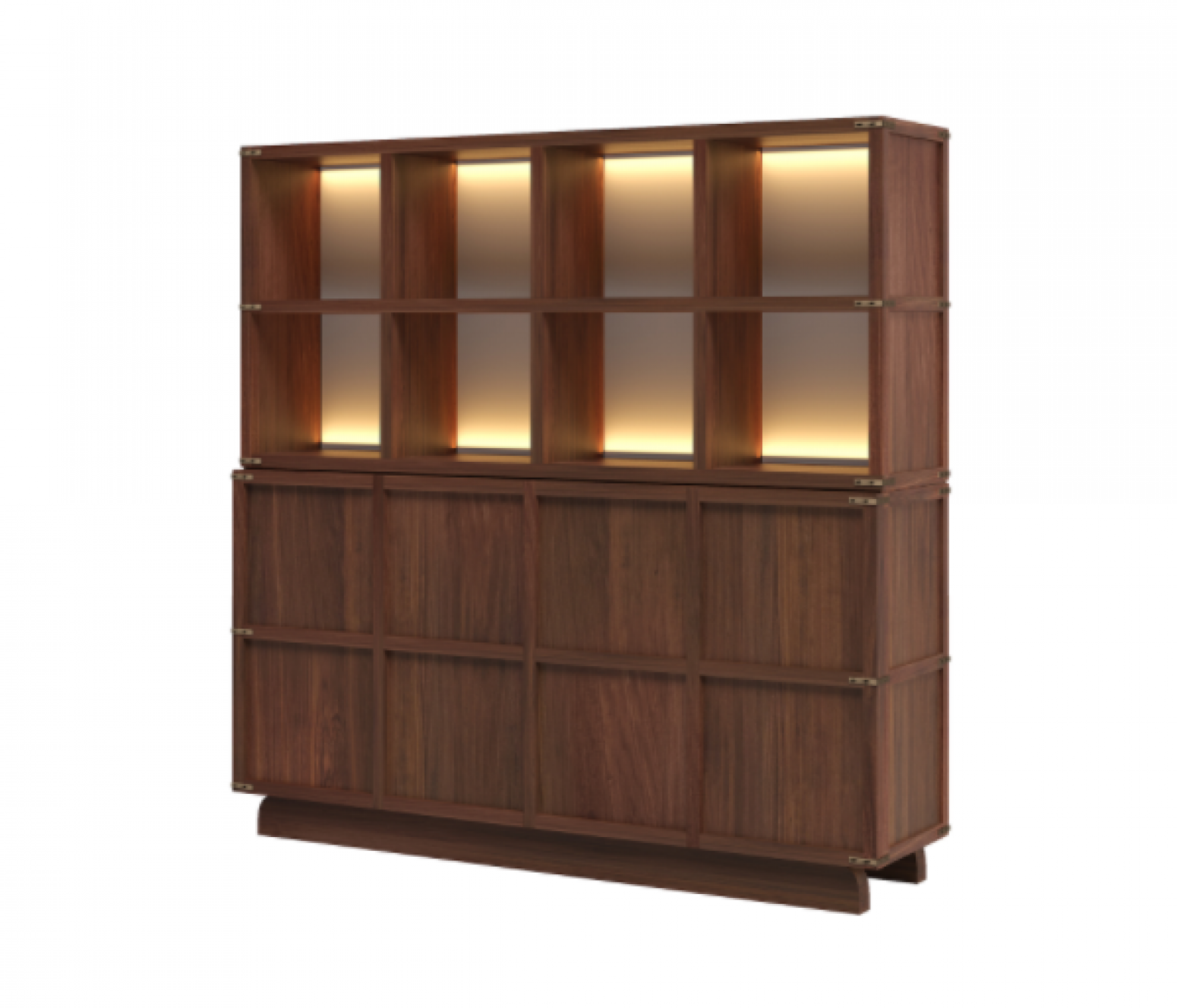 岁悦设计 Home Furniture Product 《Shanhe Cabinet》【图1】