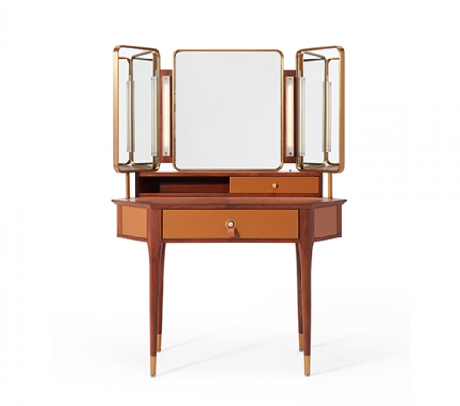 岁悦设计 Home Furniture product 《Yuerong Vanity Table》