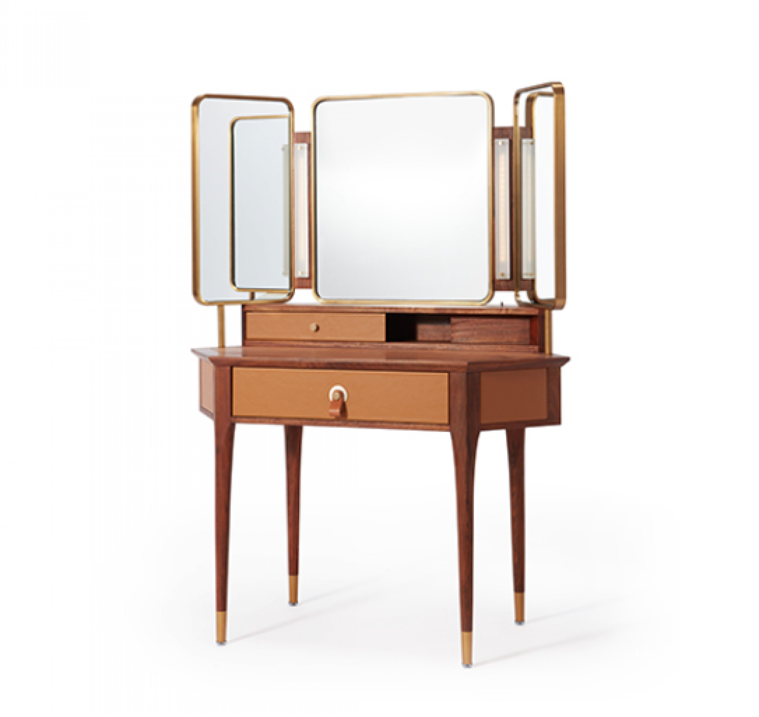 岁悦设计 Home Furniture Product 《Yuerong Vanity Table》【图0】