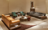 Furniture factory弗克斯Diary:Introduction to the FUKESI Furniture brand
Fukesi Furniture was formerly known as Bosi Furniture and was founded in 2006. It shares the same name as the brand ambassador, the renowned Italian designe【图0】