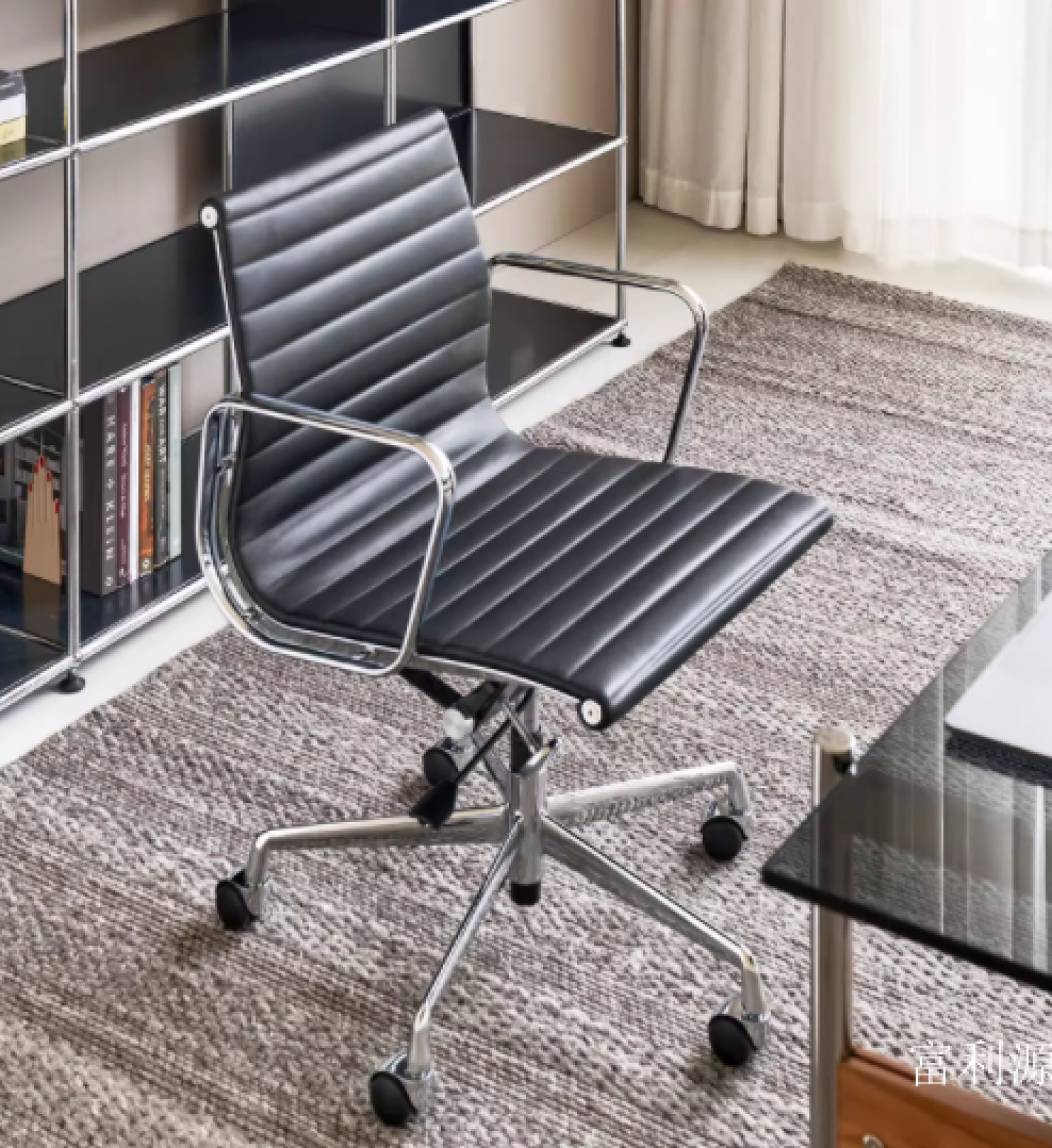 富利源 Office furniture product 《Eames office chair》