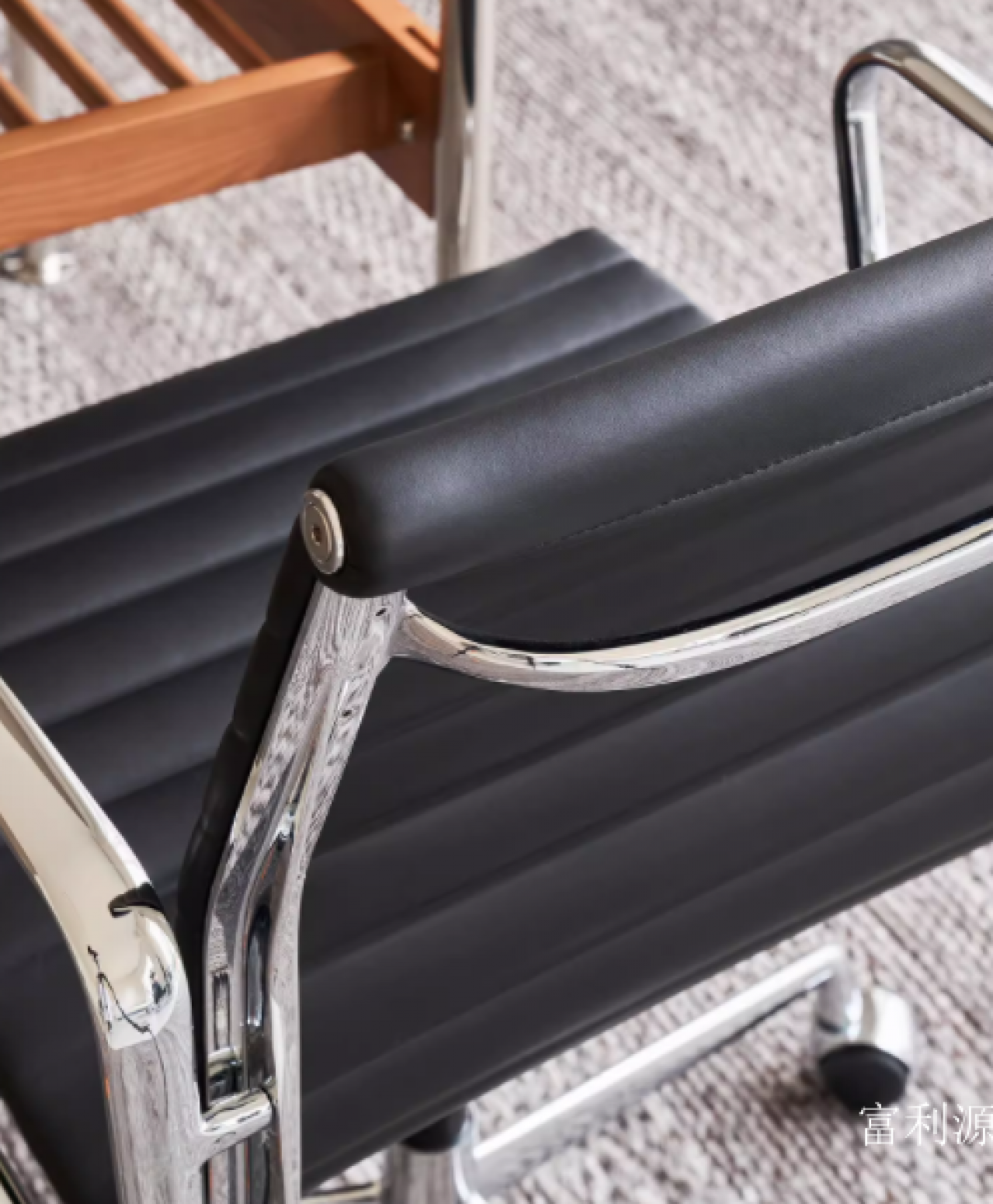 富利源 Office furniture Product 《Eames office chair》【图3】