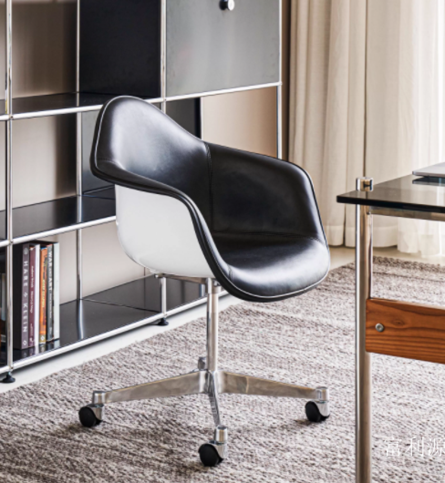 富利源 Office furniture Product 《Portable office chair》【图1】